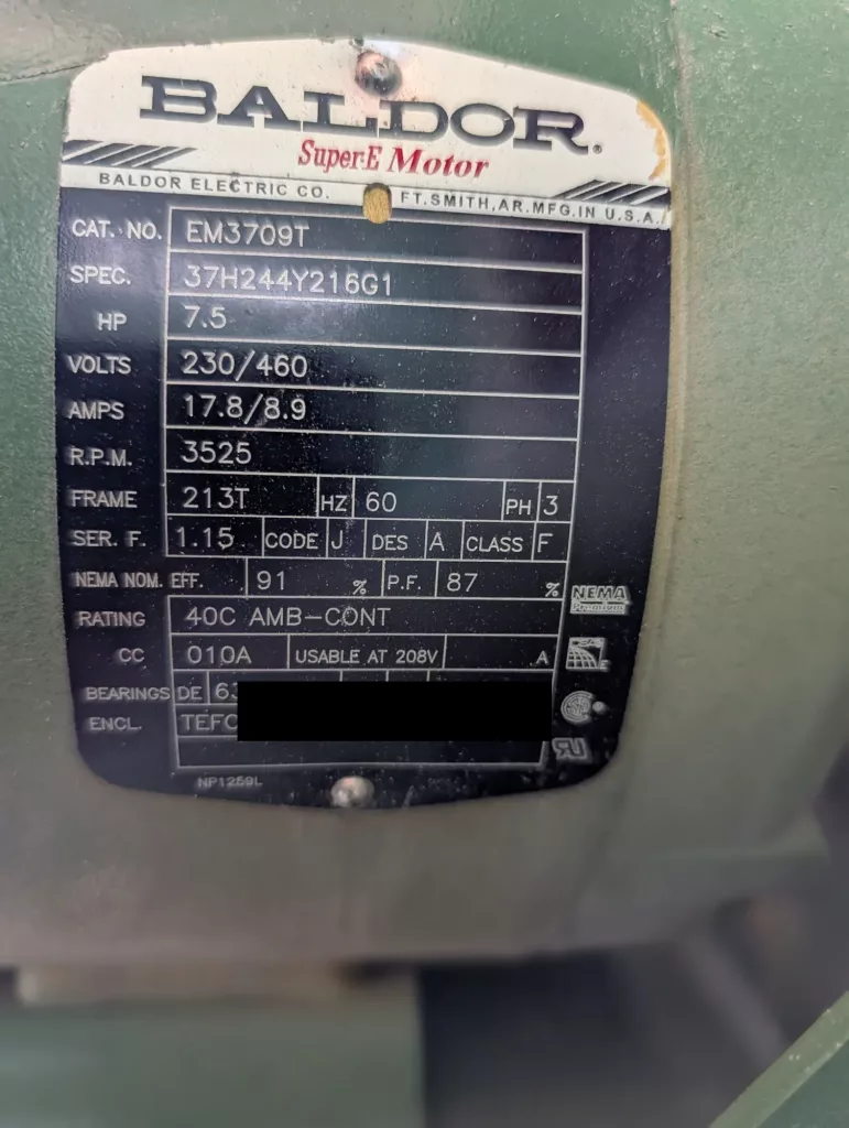 2004 Granutec TFG 1624 AM50 10 Granulator, photo 15 of 16