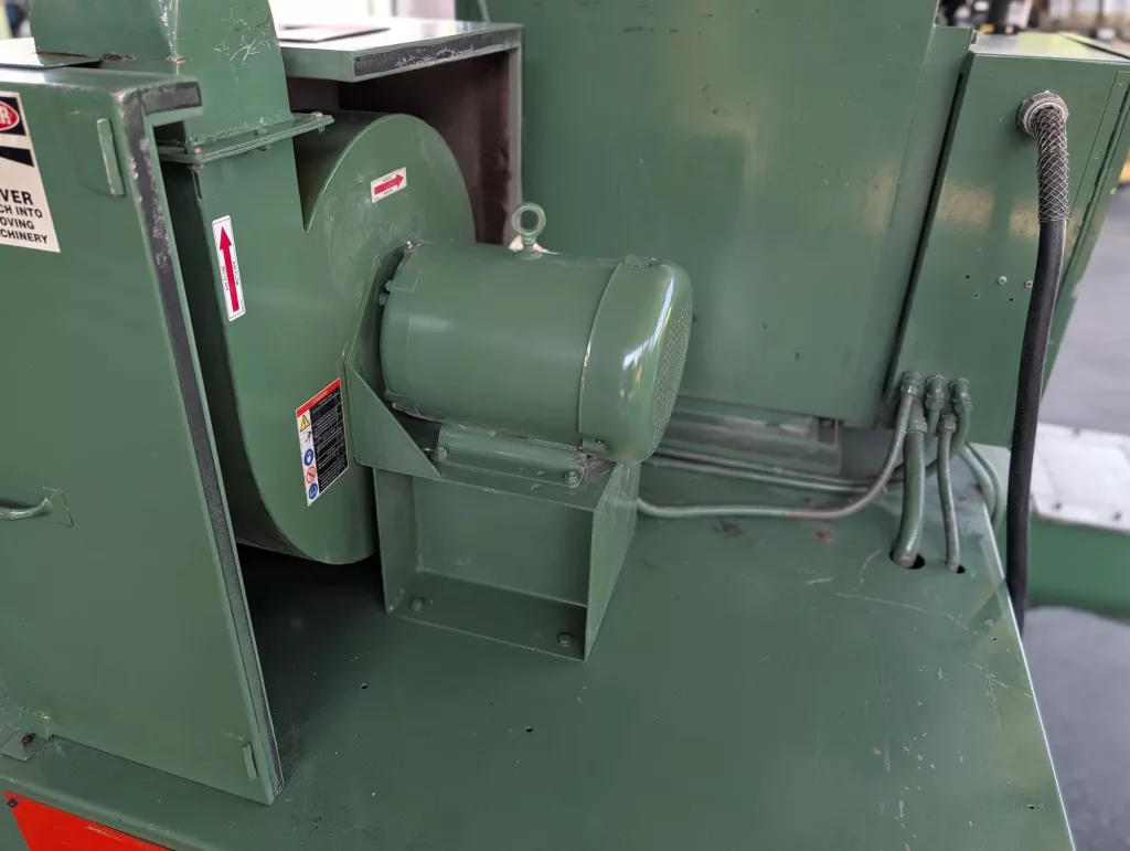 2004 Granutec TFG 1624 AM50 10 Granulator, photo 13 of 16
