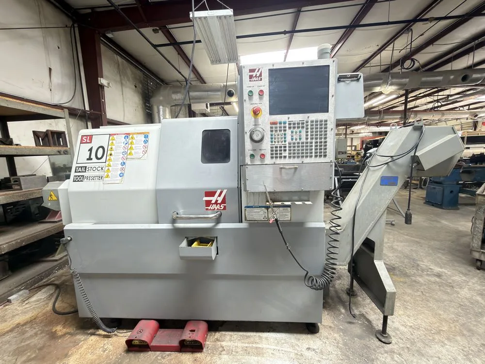 2007 Haas SL-10T