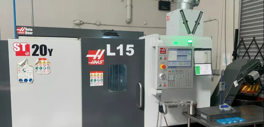 2022 Haas ST-20Y