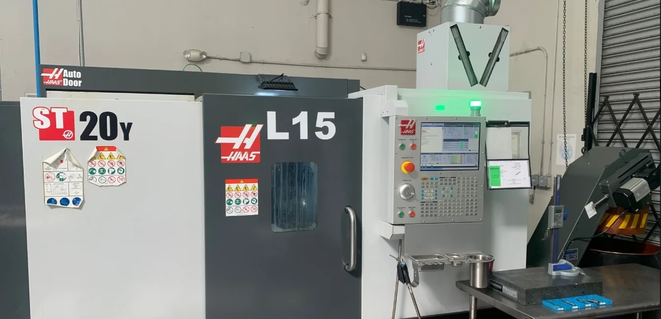 2022 Haas ST-20Y