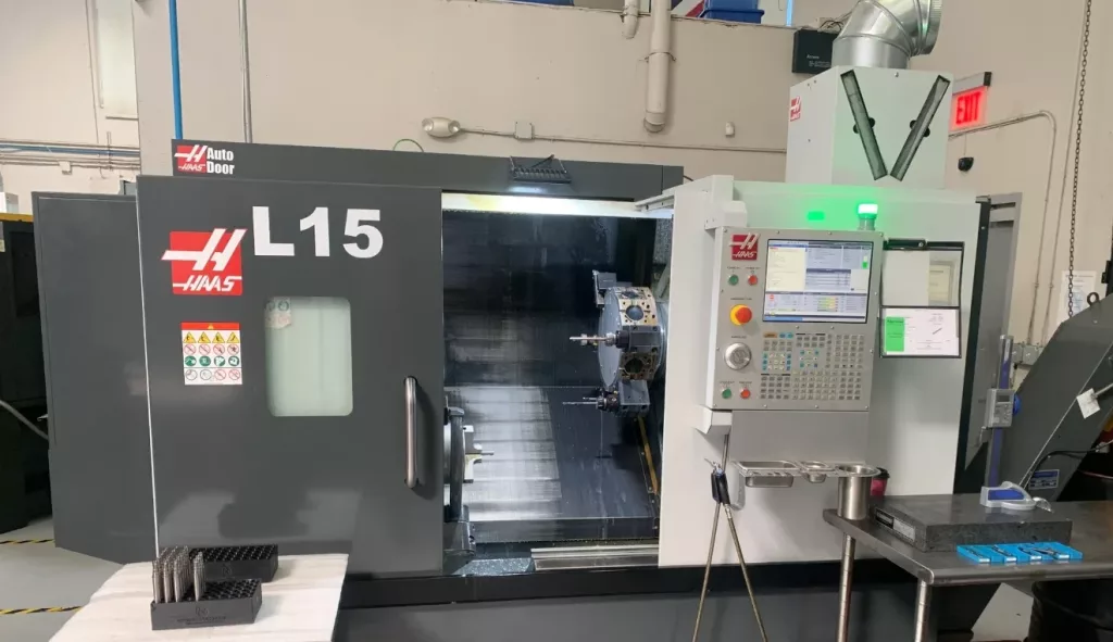 2022 Haas ST-20Y