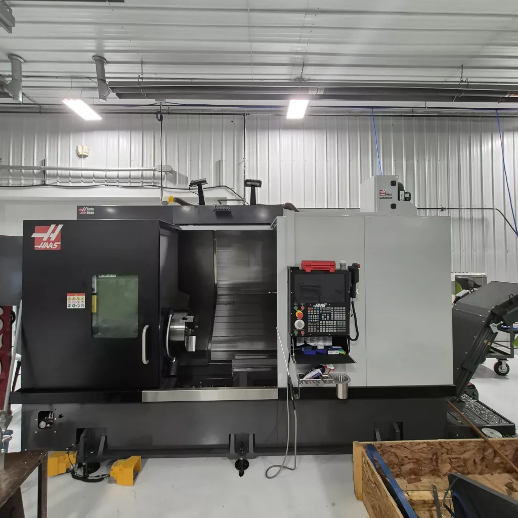 2025 Haas ST-45 CNC Lathe, photo 1 of 3