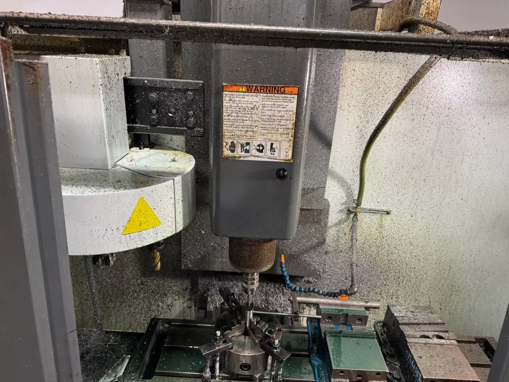2011 Haas TM-1