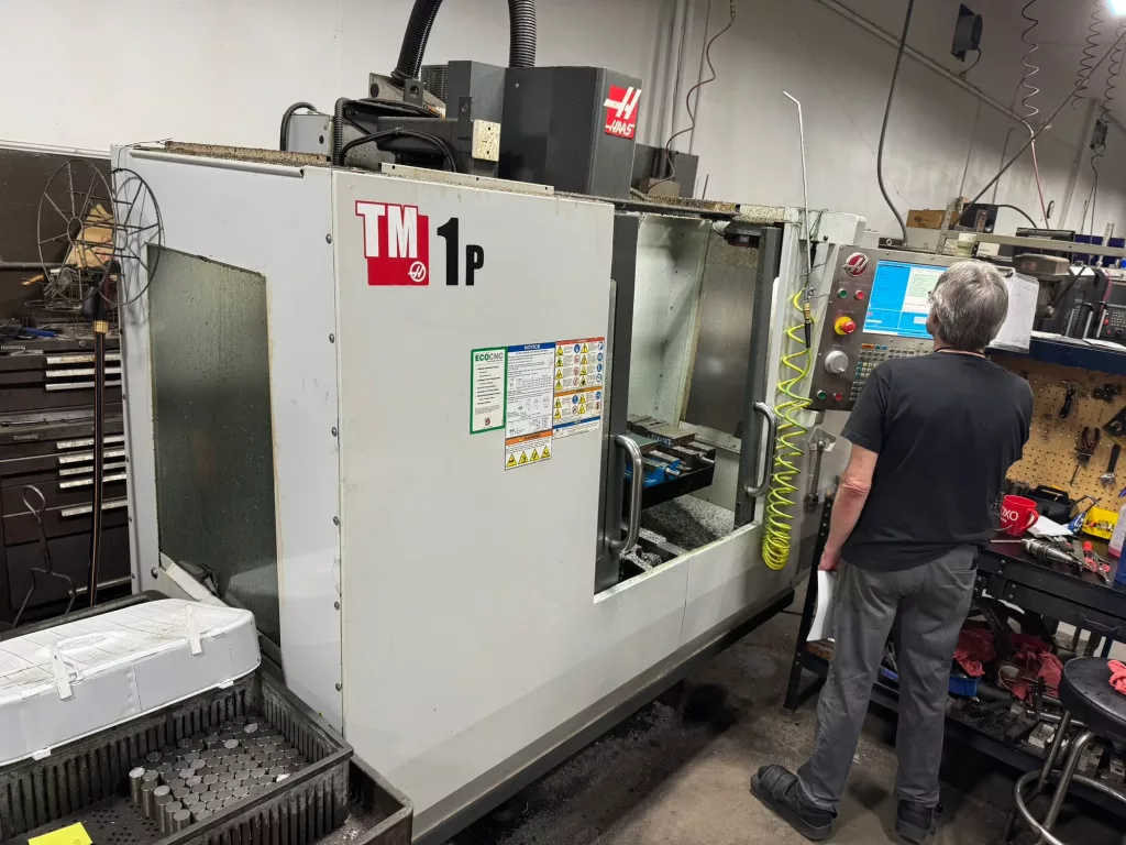 2011 Haas TM-1