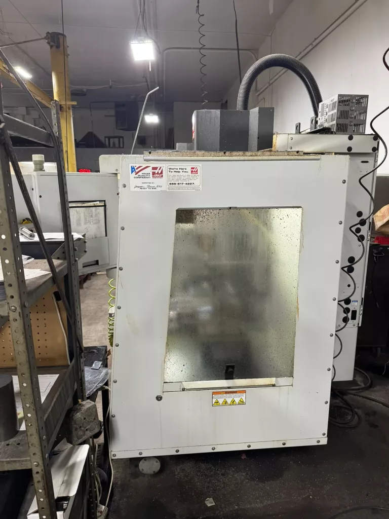 2011 Haas TM-1