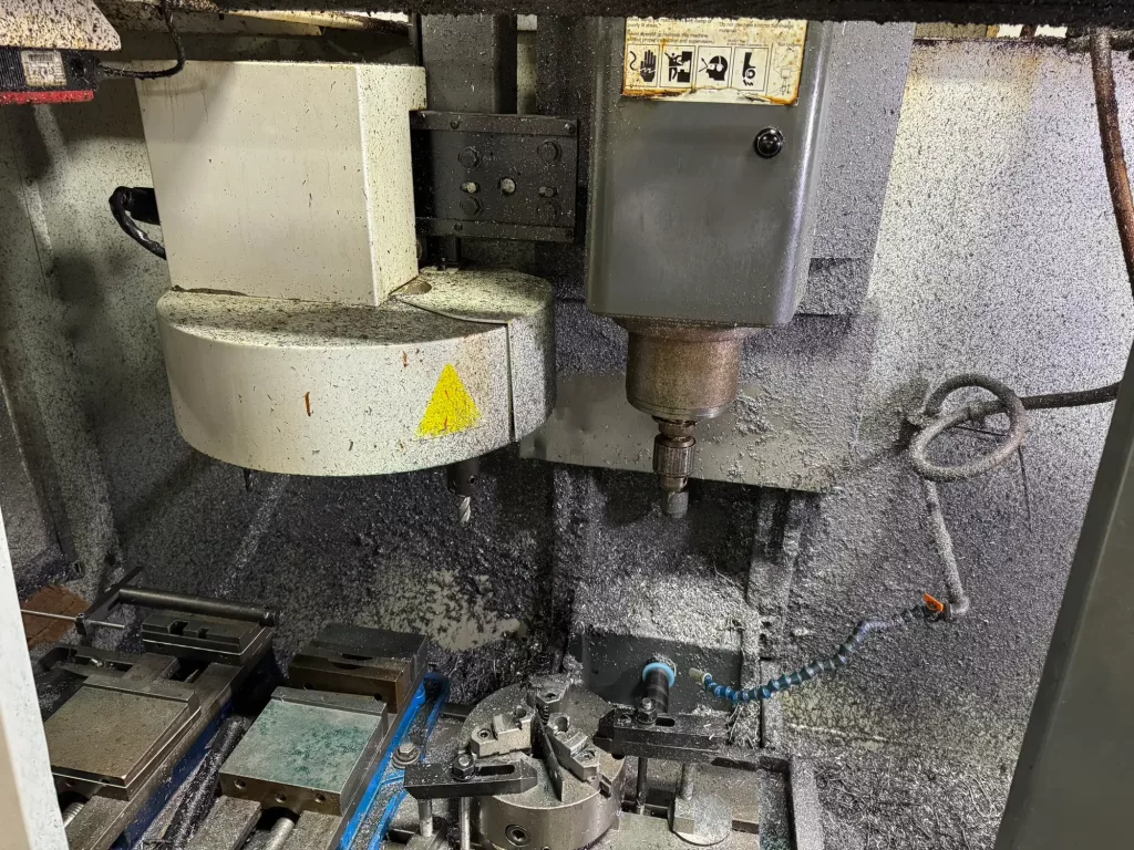 2011 Haas TM-1