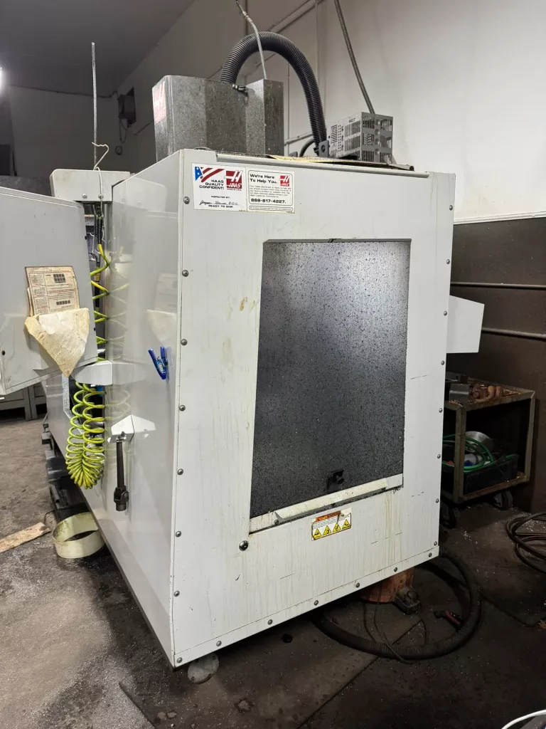 2011 Haas TM-1