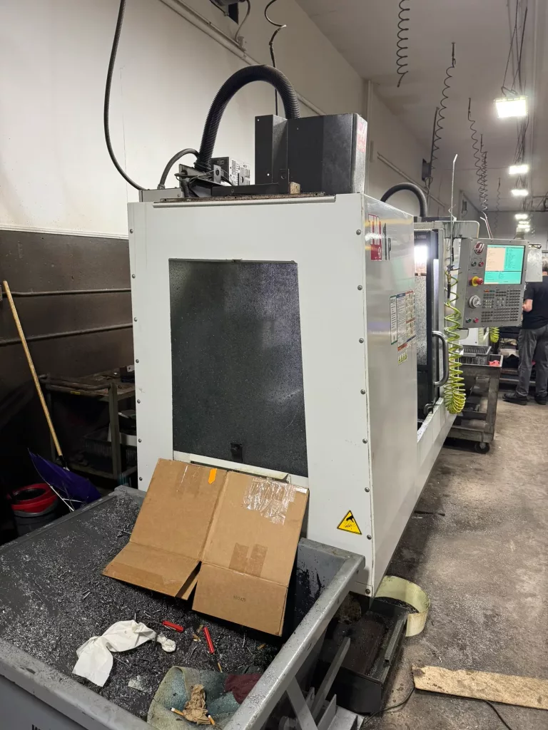 2011 Haas TM-1