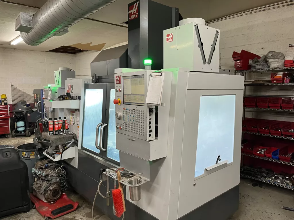 2020 Haas VF-2 CNC Vertical Machining Center, photo 2 of 5