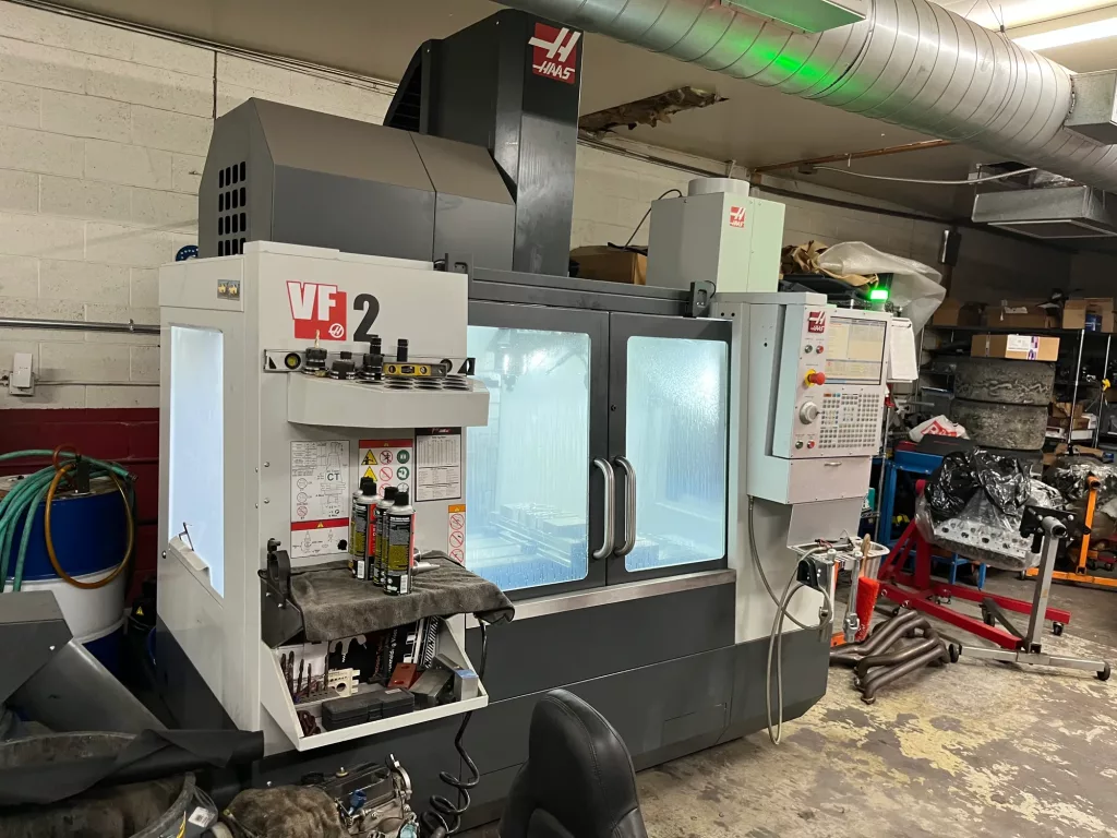 2020 Haas VF-2 CNC Vertical Machining Center, photo 1 of 5