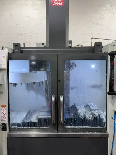 2018 Haas VF-2