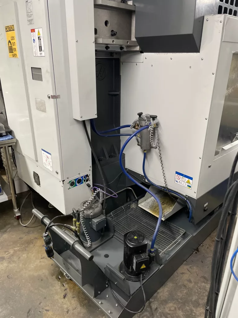 2018 Haas VF-2 CNC Vertical Machining Center, photo 5 of 7
