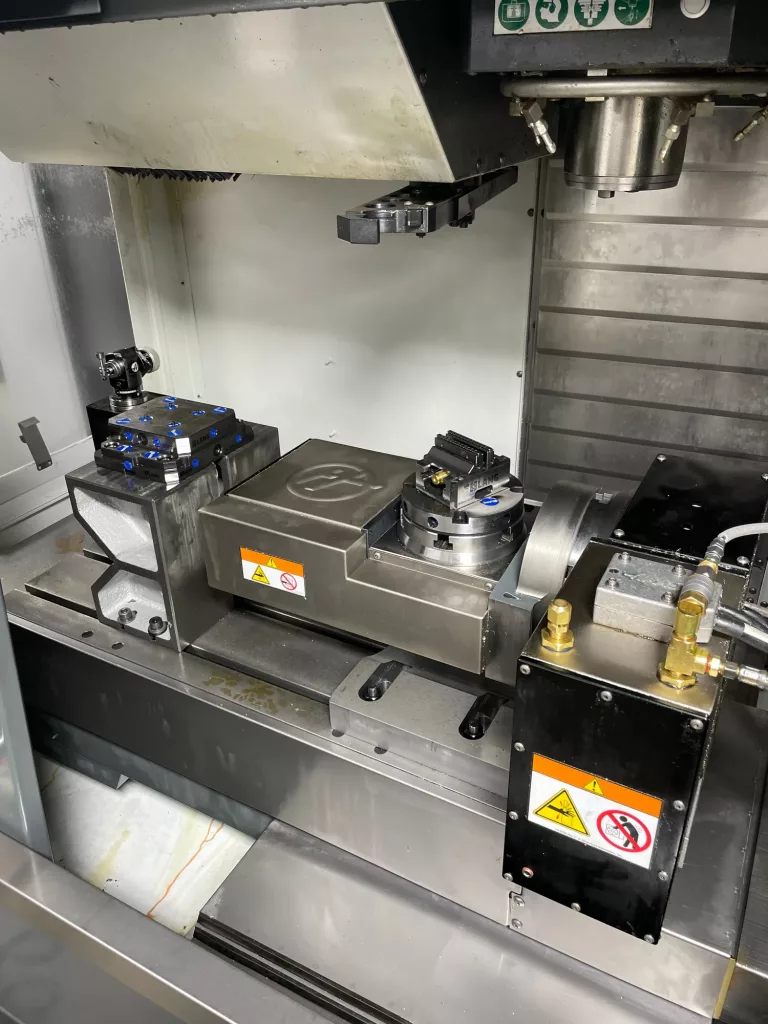2018 Haas VF-2 CNC Vertical Machining Center, photo 3 of 7