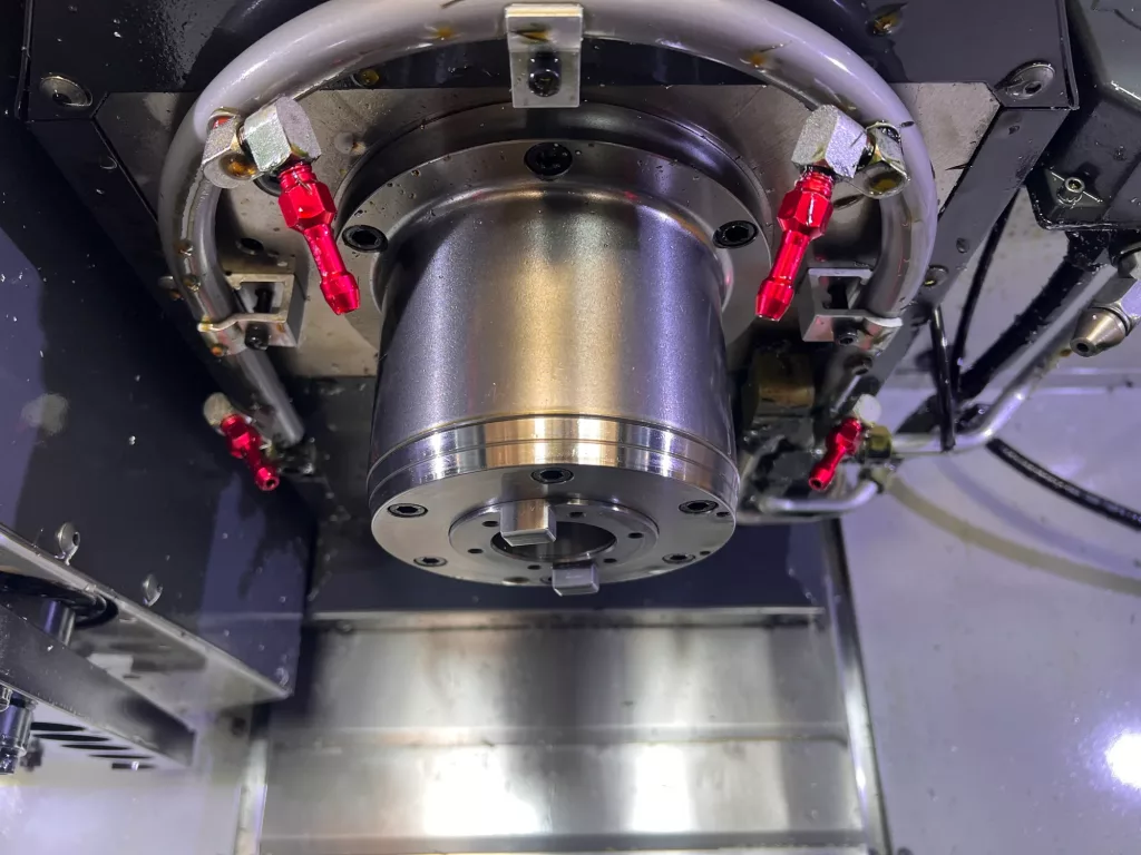2018 Haas VF-2SS CNC Vertical Machining Center, photo 9 of 14