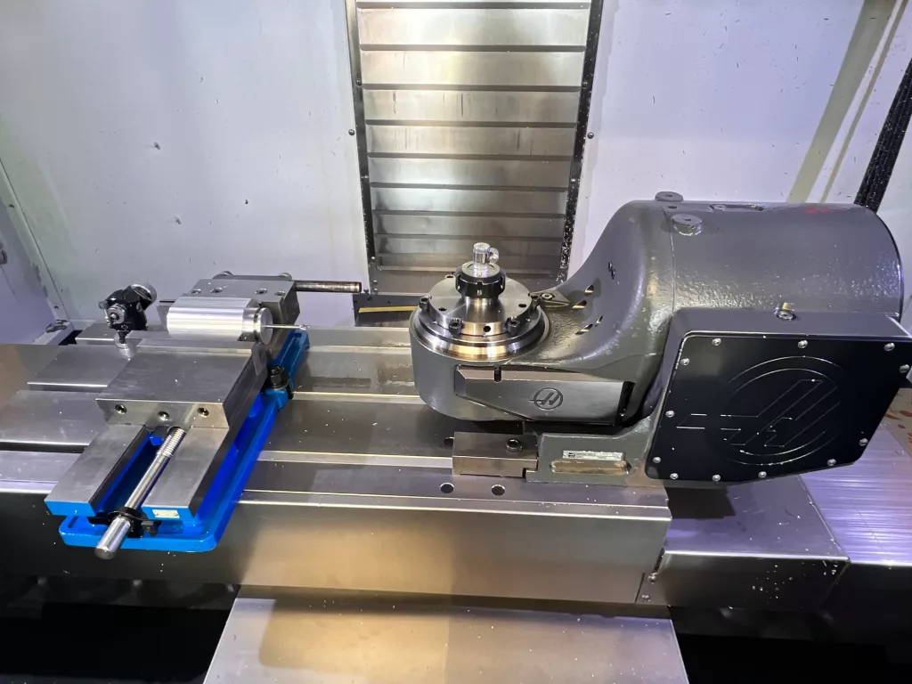 2018 Haas VF-2SS CNC Vertical Machining Center, photo 4 of 14