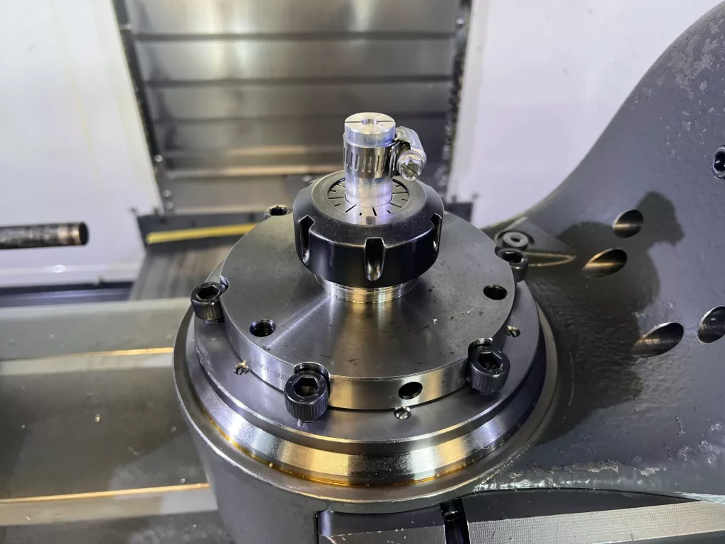 2018 Haas VF-2SS CNC Vertical Machining Center, photo 5 of 14
