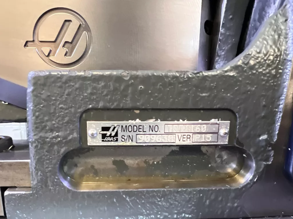 2018 Haas VF-2SS CNC Vertical Machining Center, photo 13 of 14