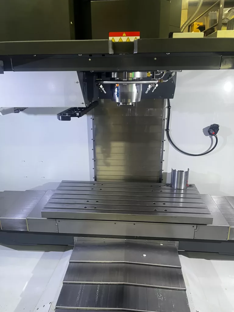 2018 Haas VF-3YT/50 CNC Vertical Machining Center, photo 4 of 10