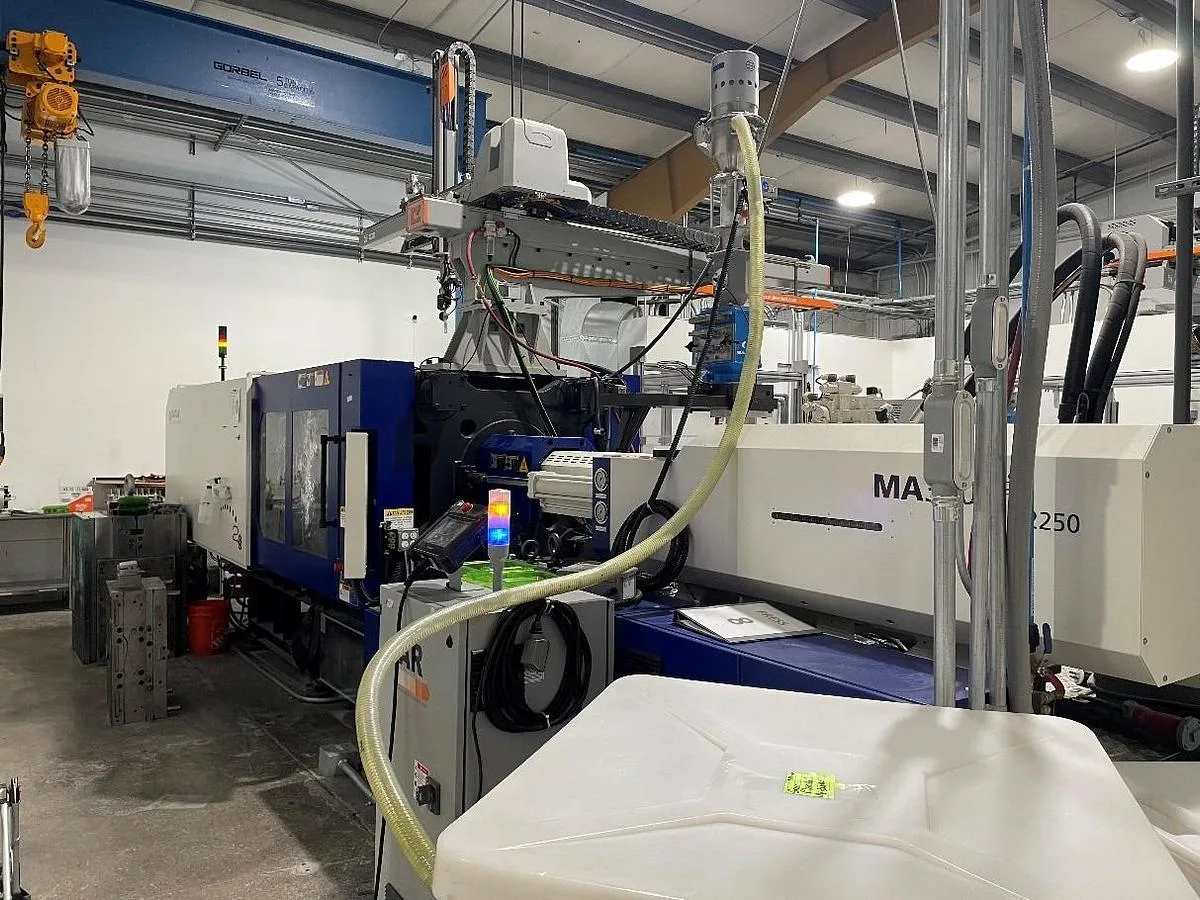 2019 Haitian MA3800/2250II
