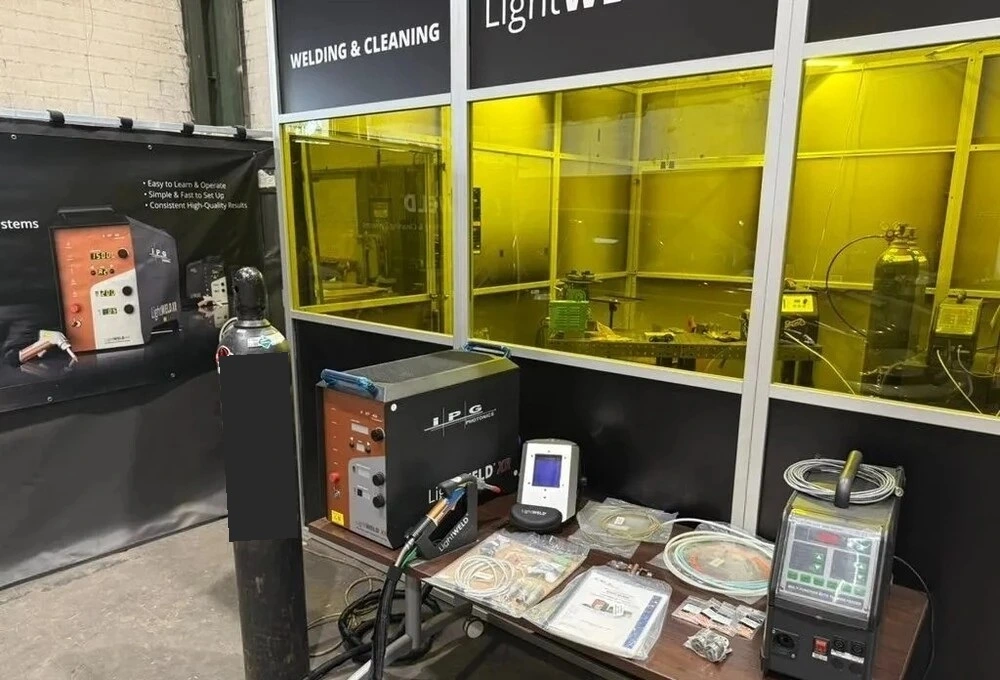 2023 IPG LightWELD 1500XR-5m