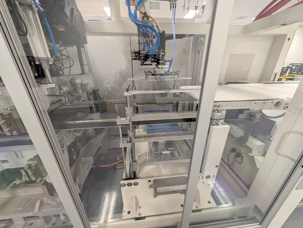 2023 Illig RDKP 72K Thermoforming, photo 10 of 13