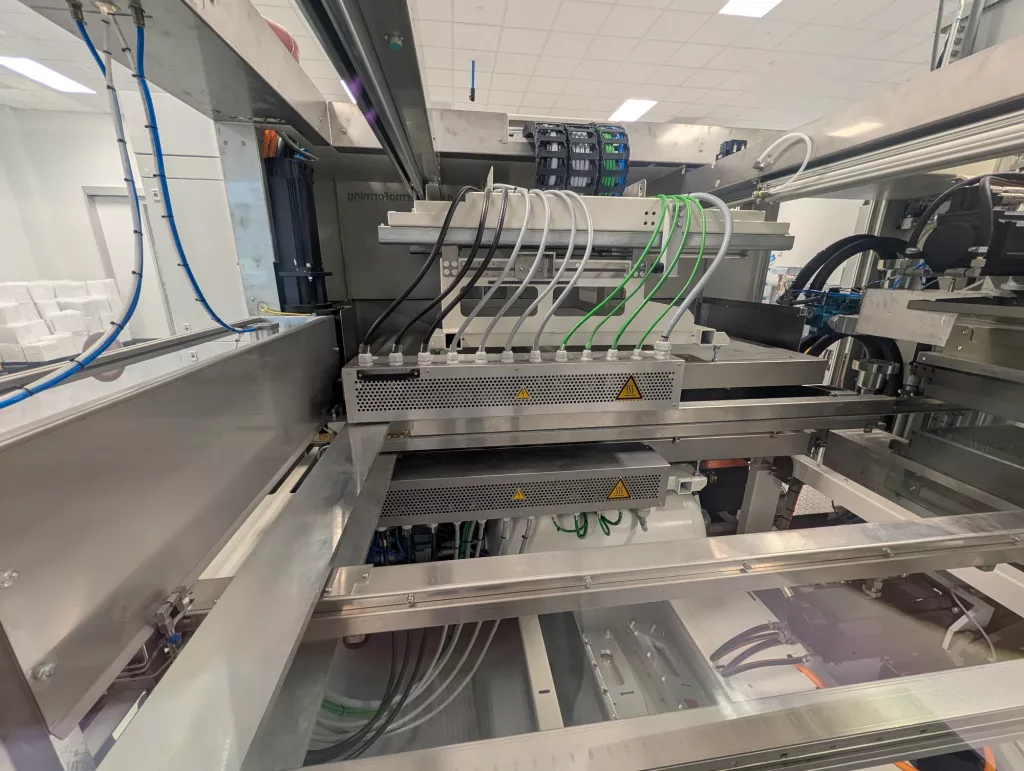 2023 Illig RDKP 72K Thermoforming, photo 3 of 13
