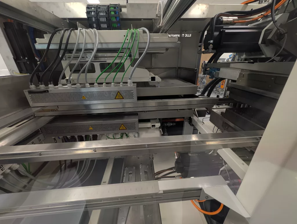 2023 Illig RDKP 72K Thermoforming, photo 4 of 13