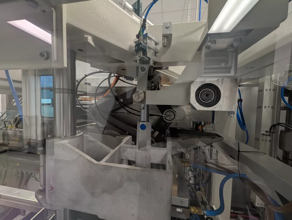 2023 Illig RDKP 72K Thermoforming, photo 6 of 13