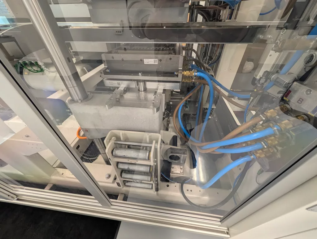2023 Illig RDKP 72K Thermoforming, photo 7 of 13