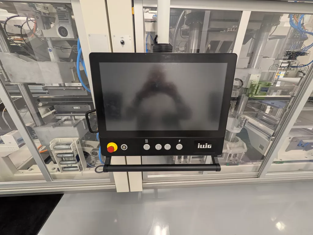 2023 Illig RDKP 72K Thermoforming, photo 8 of 13