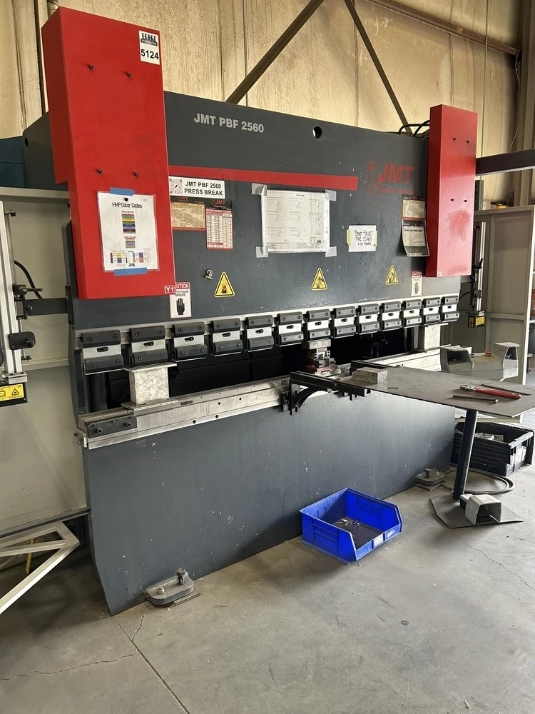 2013 JMT PBF 2560