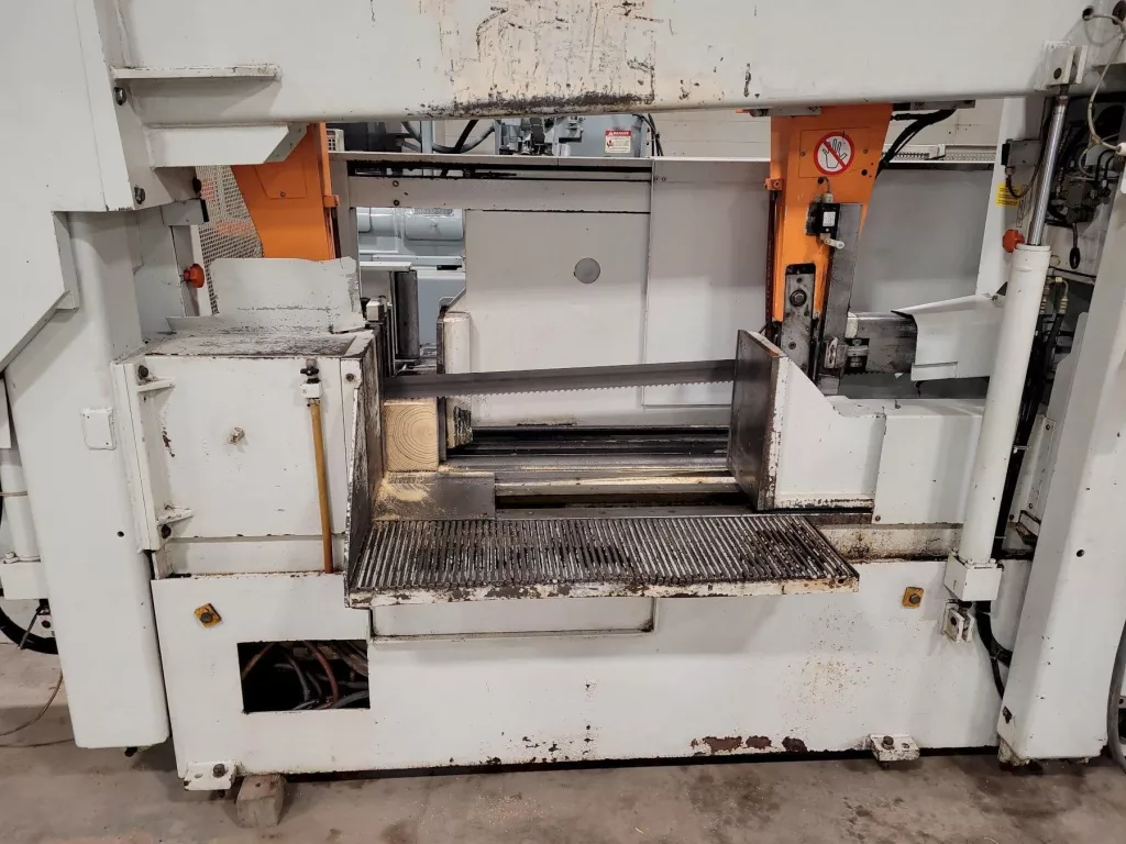 2000 Kasto HBA-A6X10 Saw, photo 2 of 3