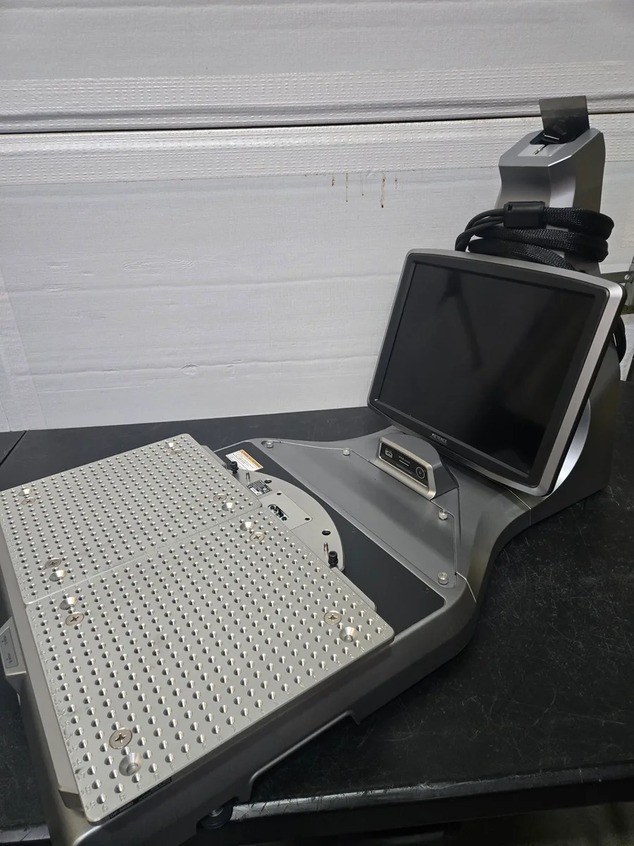 2021 Keyence XM-T2200