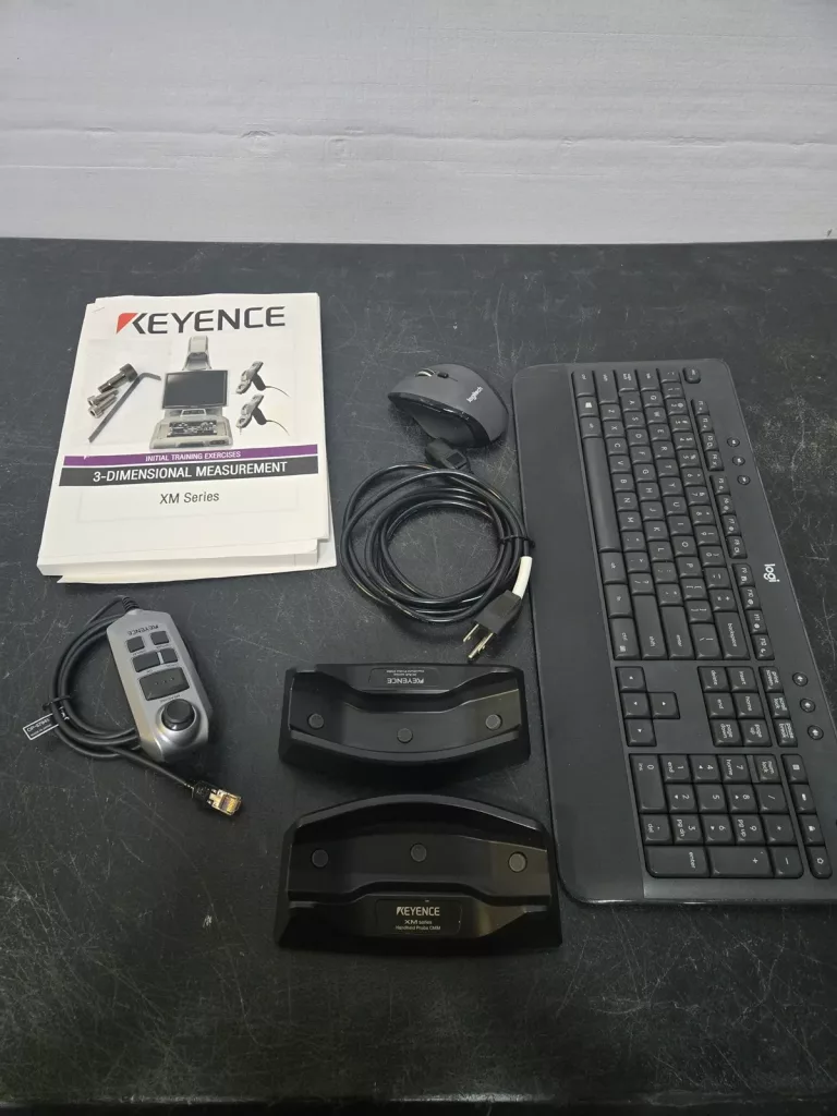 2021 Keyence XM-T2200