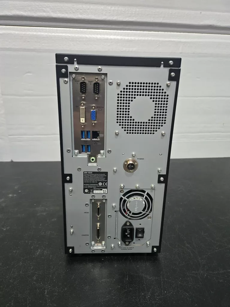 2021 Keyence XM-T2200