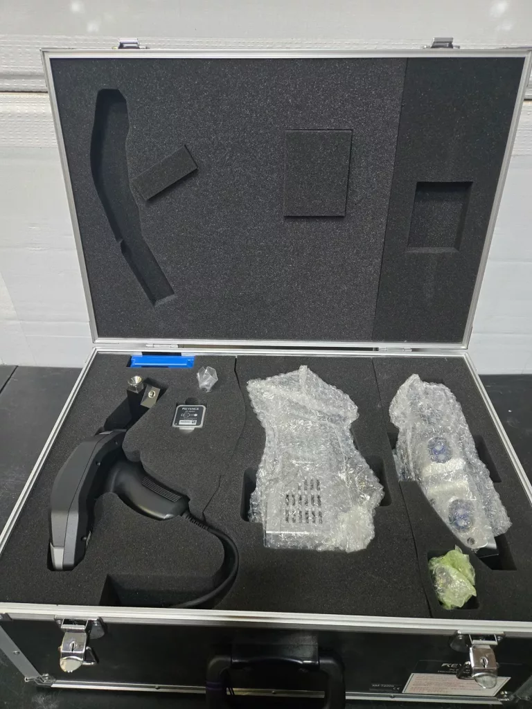 2021 Keyence XM-T2200