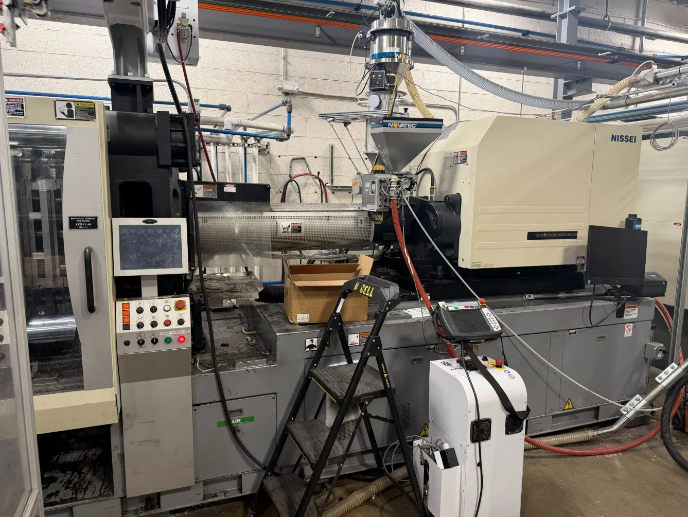 2006 Nissei NEX360IV-100LE