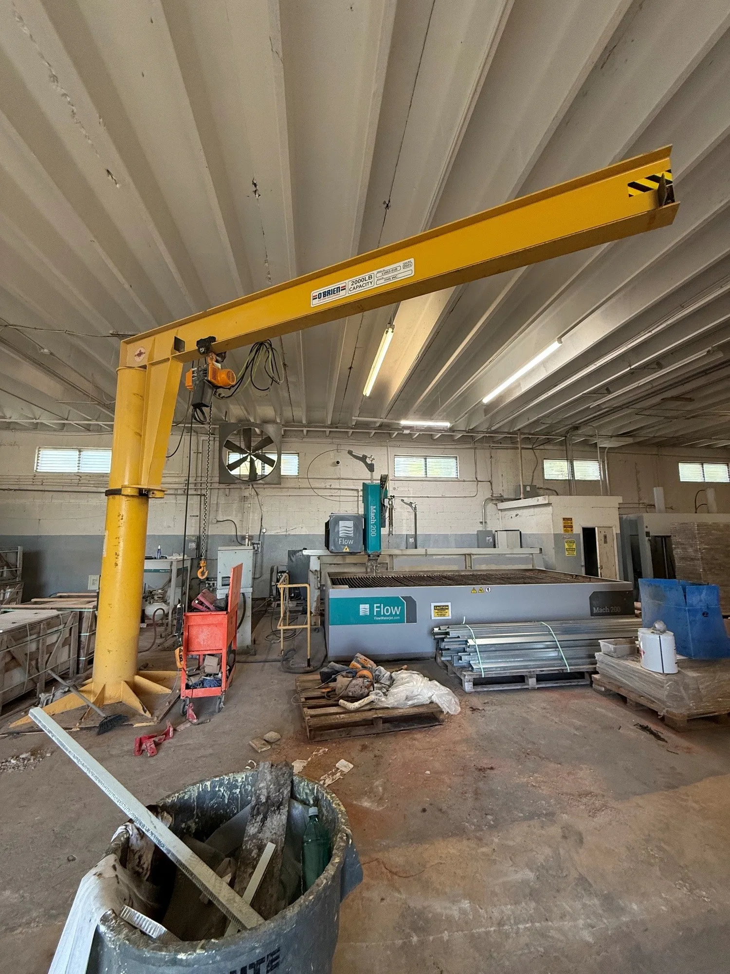 2021 O’Brien 1 Ton
