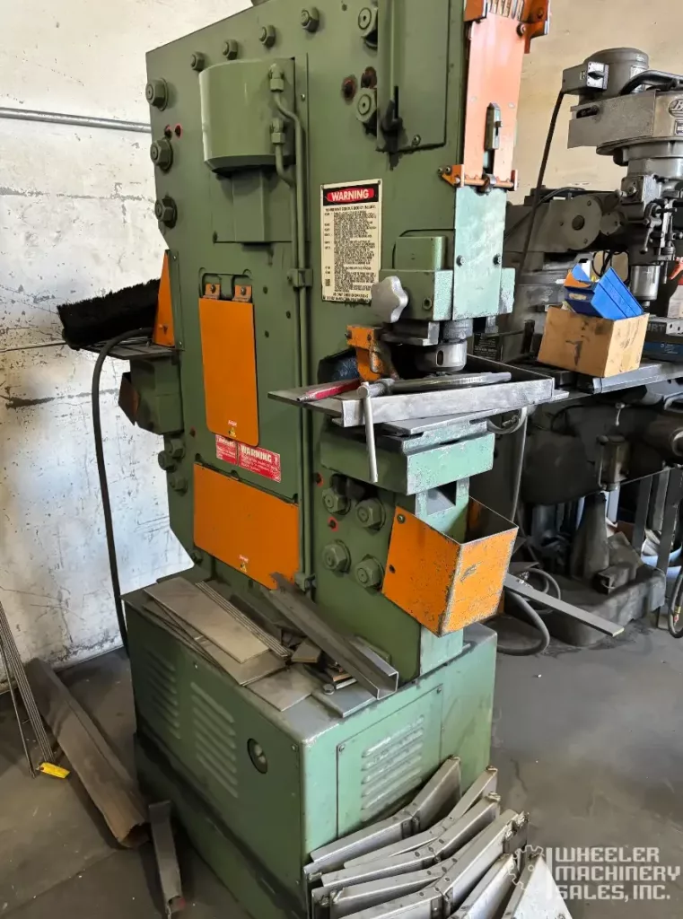 Peddinghaus Peddiworker 1050 Ironworker, photo 1 of 4