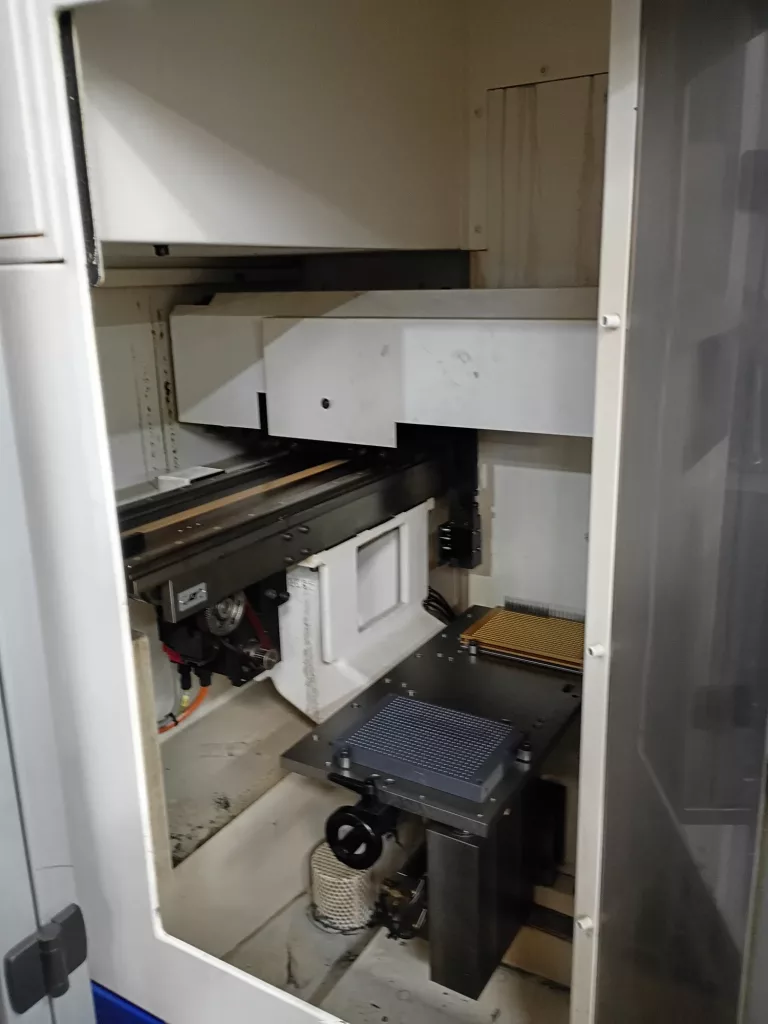 2004 Rollomatic GrindSmart 620XS Grinder, photo 10 of 12