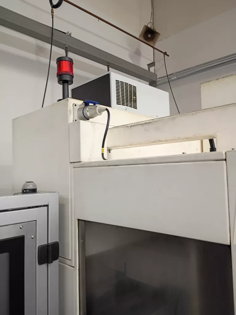 2004 Rollomatic GrindSmart 620XS Grinder, photo 11 of 12