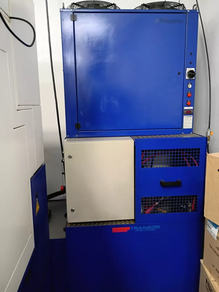 2004 Rollomatic GrindSmart 620XS Grinder, photo 12 of 12