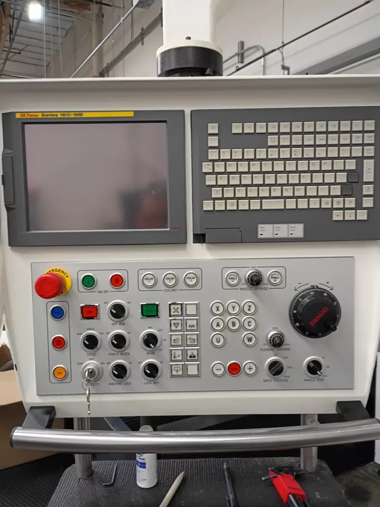 2004 Rollomatic GrindSmart 620XS Grinder, photo 3 of 12