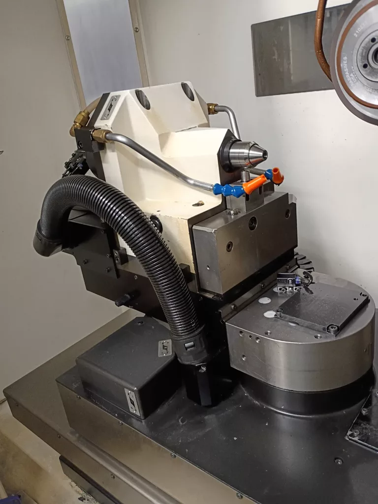 2004 Rollomatic GrindSmart 620XS Grinder, photo 5 of 12