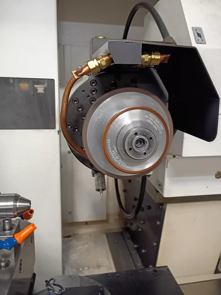 2004 Rollomatic GrindSmart 620XS Grinder, photo 6 of 12