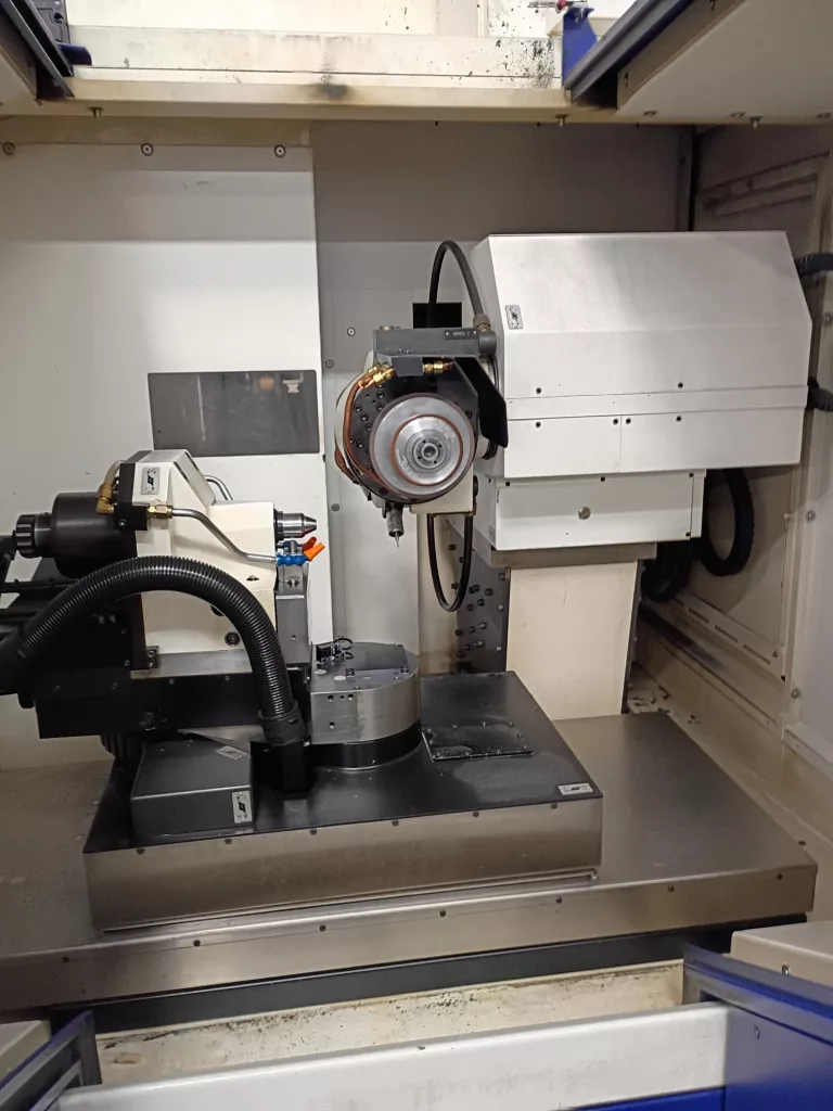2004 Rollomatic GrindSmart 620XS Grinder, photo 7 of 12