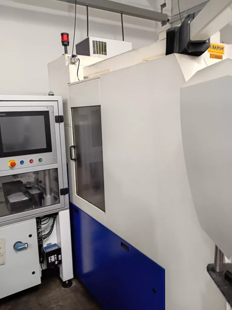 2004 Rollomatic GrindSmart 620XS Grinder, photo 9 of 12