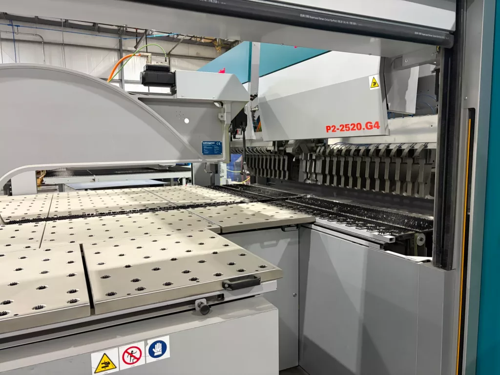 2024 Salvagnini P2-2520.G4 Folding Machinery, photo 3 of 6