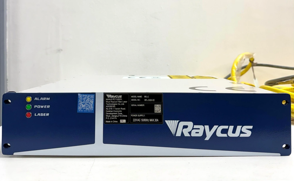 Used Senfeng SF2513G Laser For Sale
